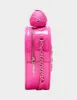 KITSCH PHONE TAG CROSSBODY PINK sold by Betsey Johnson