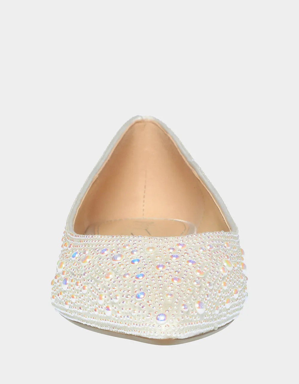 SB-JUDE IVORY | RE:LUV sold by Betsey Johnson product image thumbnail 5