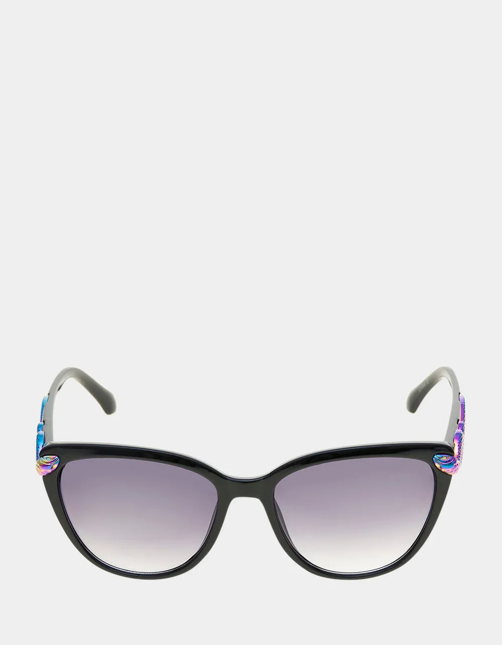 BETSEYS SLITHERING SNAKE SUNNIES BLACK sold by Betsey Johnson