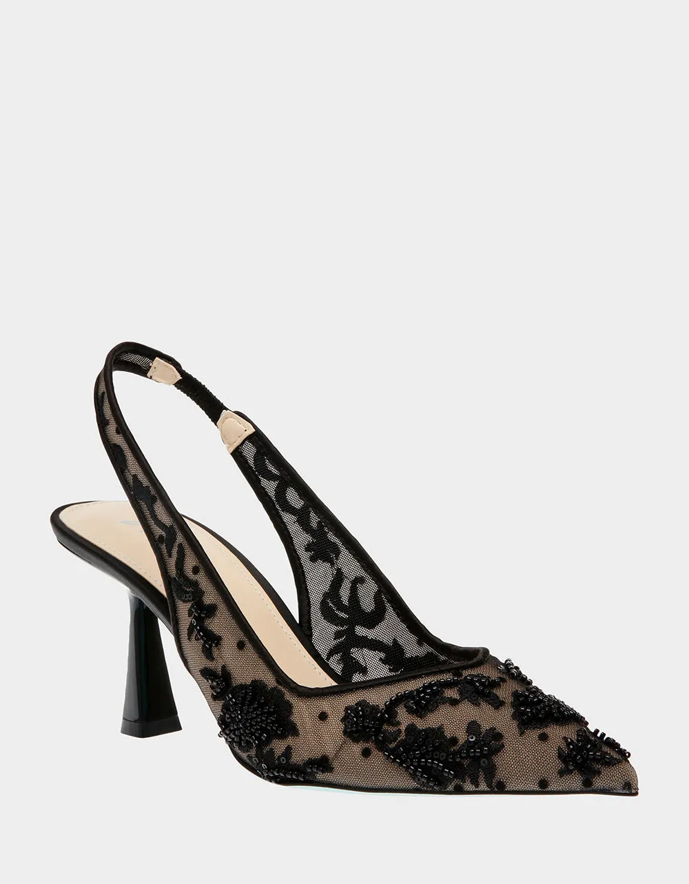 NIKKI BLACK sold by Betsey Johnson product image thumbnail 3