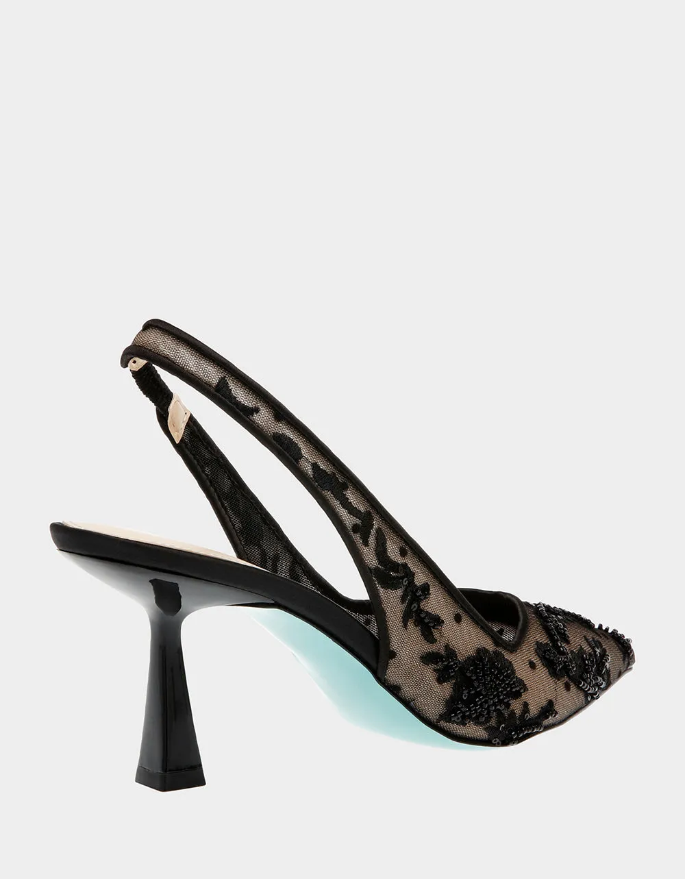 NIKKI BLACK sold by Betsey Johnson product image thumbnail 5