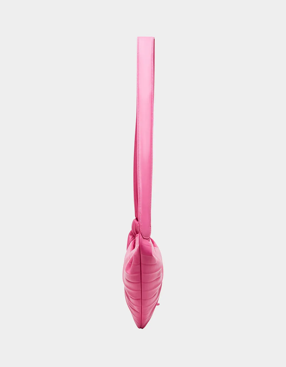 PLEATS & THANK YOU SLING PINK sold by Betsey Johnson product image thumbnail 4