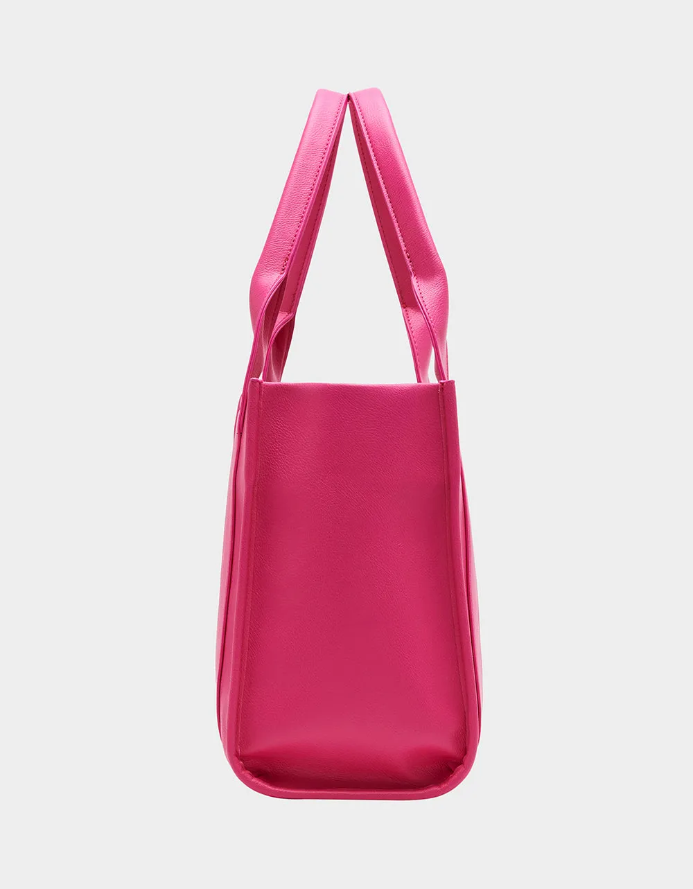 SKULLY DEBOSS TOTE PINK sold by Betsey Johnson product image thumbnail 5