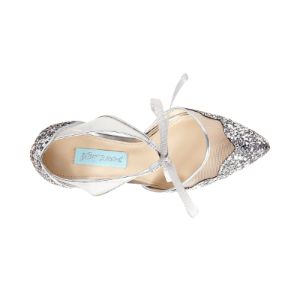 SB-STELA SILVER | RE:LUV sold by Betsey Johnson