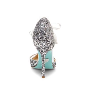 SB-STELA SILVER | RE:LUV sold by Betsey Johnson