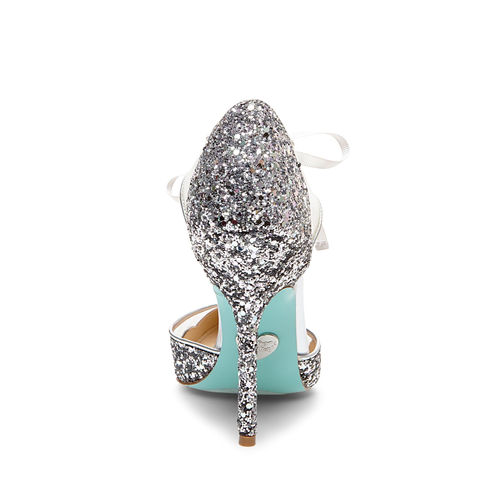 SB-STELA SILVER | RE:LUV sold by Betsey Johnson product image thumbnail 4