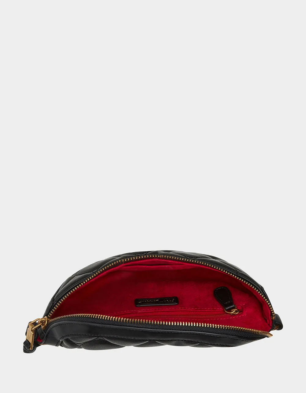 ICON STUD SLING BAG BLACK sold by Betsey Johnson product image thumbnail 4