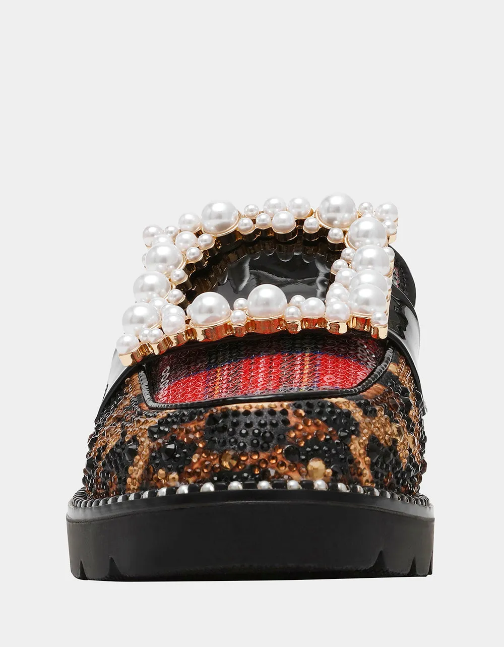 MARLIE LEOPARD MULTI sold by Betsey Johnson product image thumbnail 4