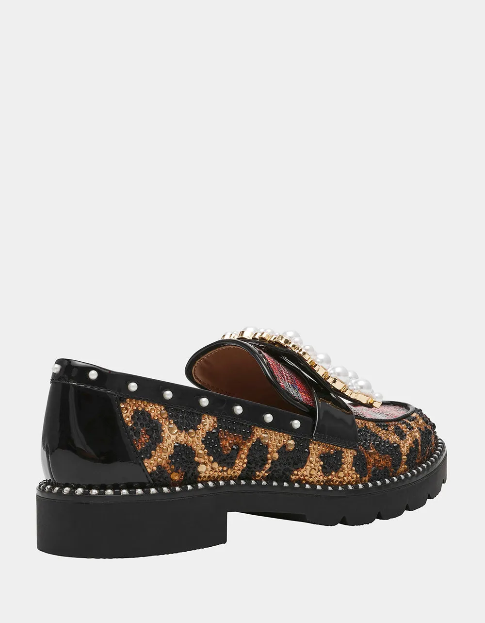 MARLIE LEOPARD MULTI sold by Betsey Johnson product image thumbnail 5