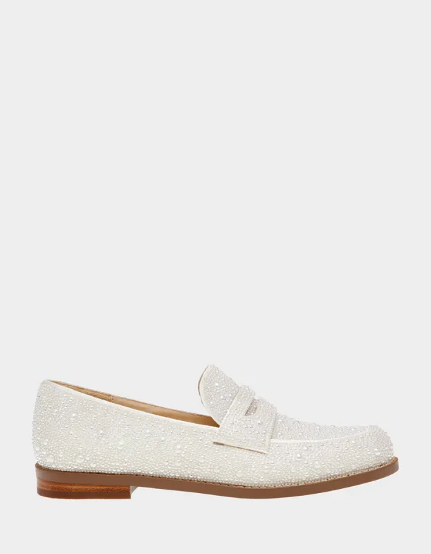 ARON IVORY sold by Betsey Johnson