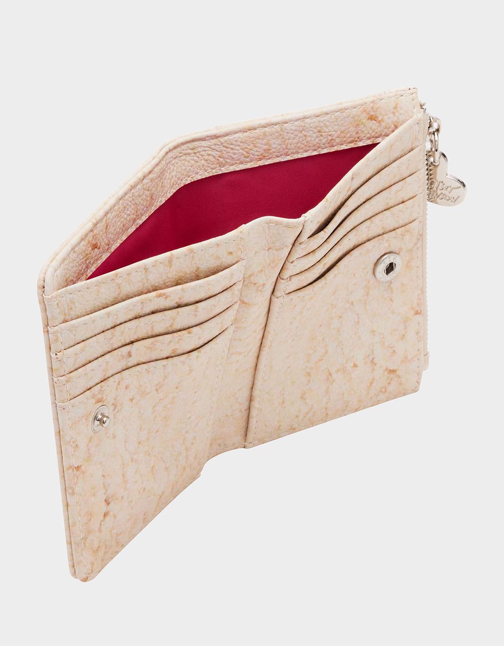 TARTLETTE BIFOLD WALLET MULTI sold by Betsey Johnson product image thumbnail 3