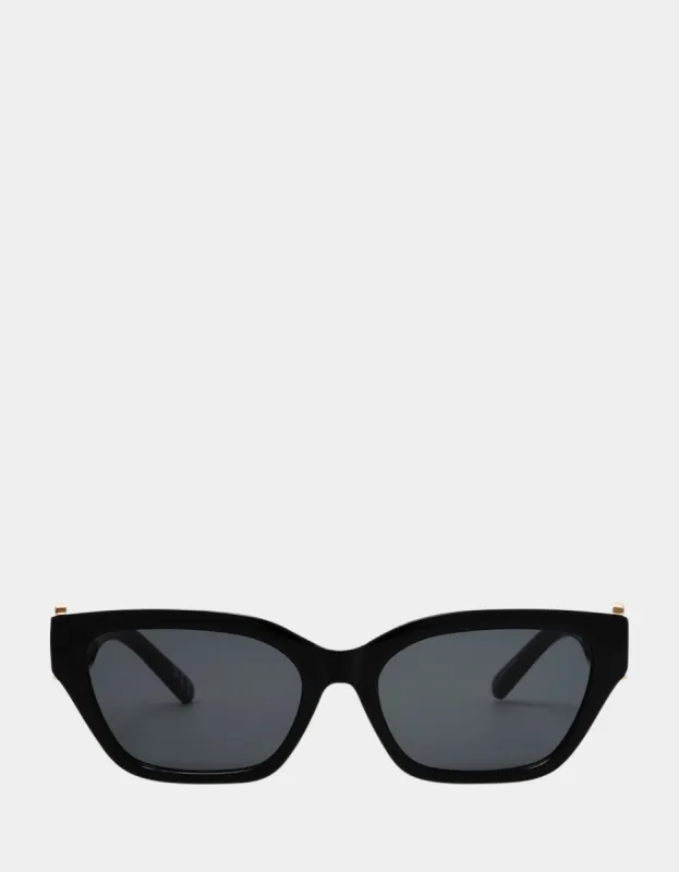 BETSEYS BELT MY HEART SUNNIES BLACK sold by Betsey Johnson