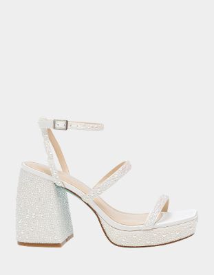 DENNI IVORY | RE:LUV sold by Betsey Johnson