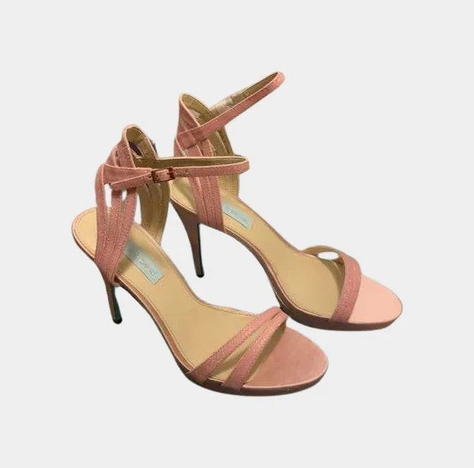 Ella pink glitter | RE:LUV sold by Betsey Johnson