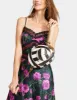 KITSCH SNAILED IT CROSSBODY BLACK WHITE sold by Betsey Johnson