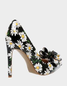 PRINCE-P FLOWER MULTI | RE:LUV sold by Betsey Johnson