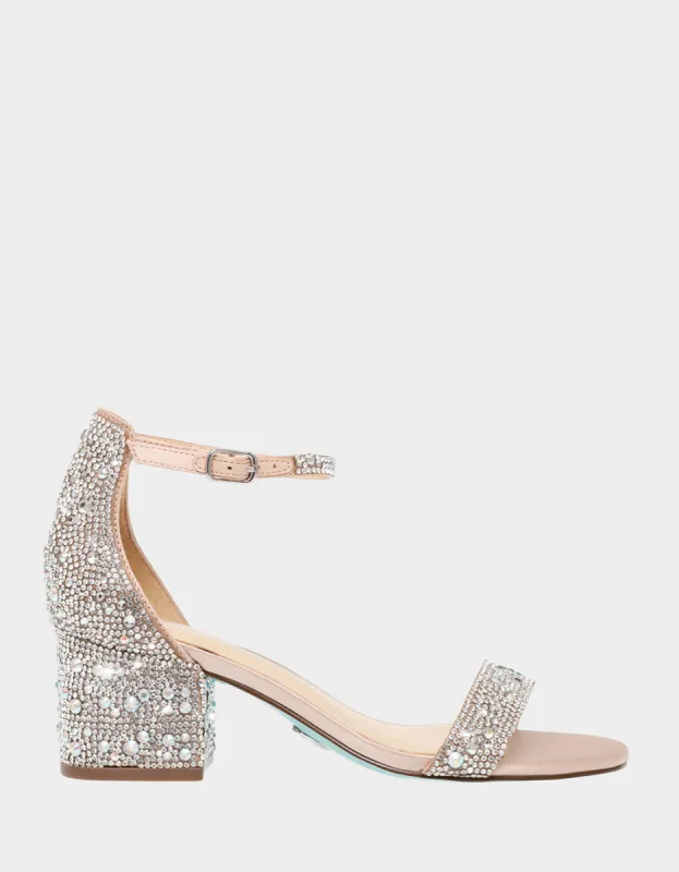 MARI CHAMPAGNE sold by Betsey Johnson