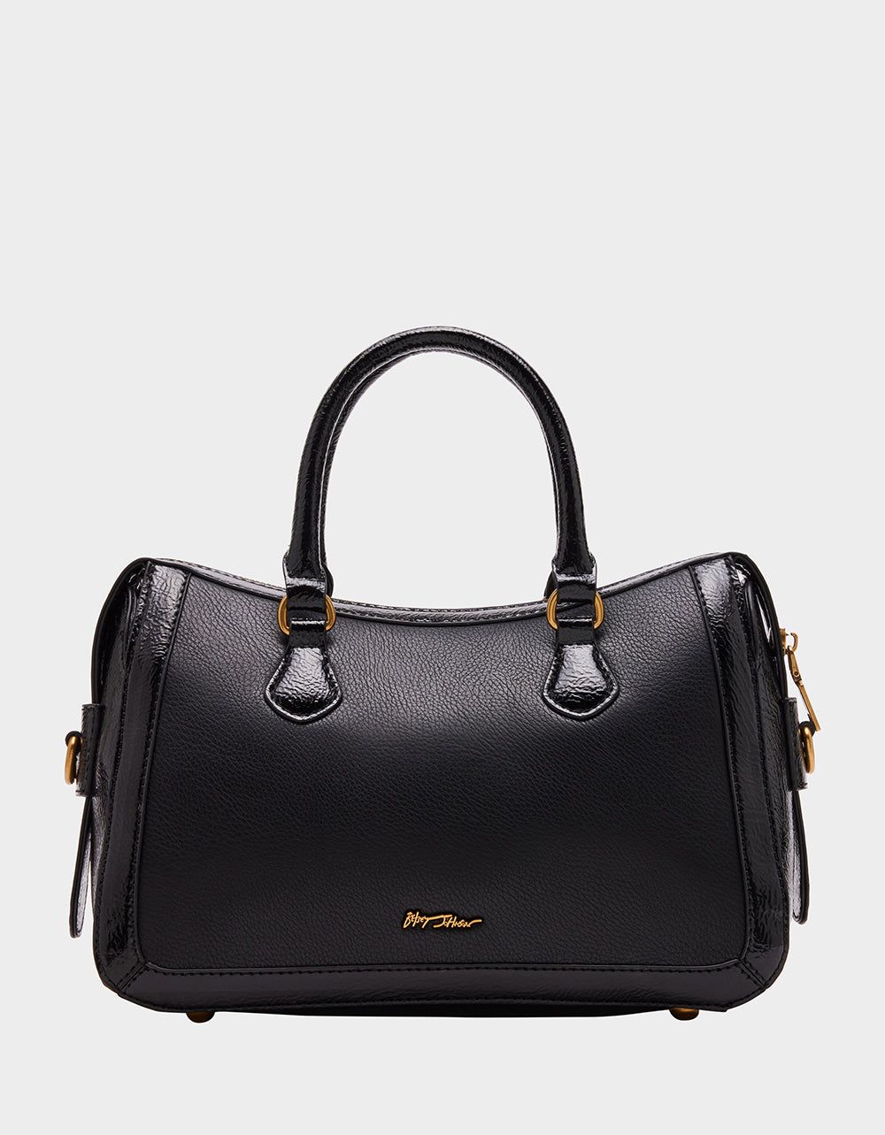 GUMMY BEAR SATCHEL BLACK sold by Betsey Johnson product image thumbnail 5