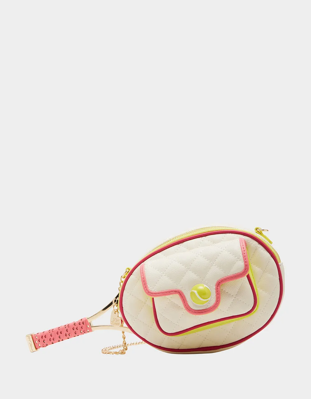 KITSCH OVER SERVED BAG MULTI sold by Betsey Johnson