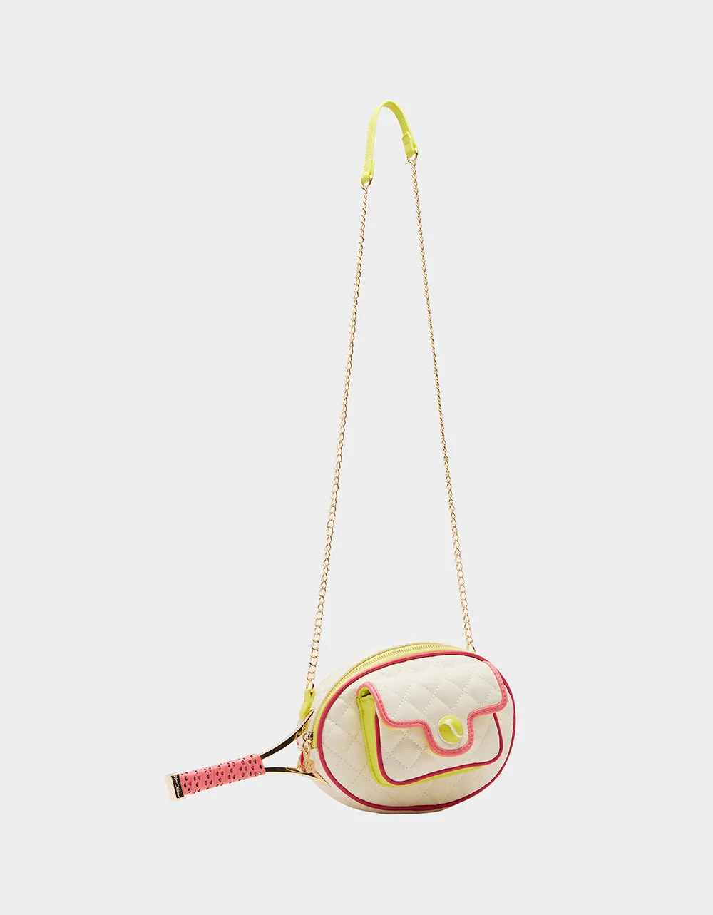 KITSCH OVER SERVED BAG MULTI sold by Betsey Johnson product image thumbnail 4