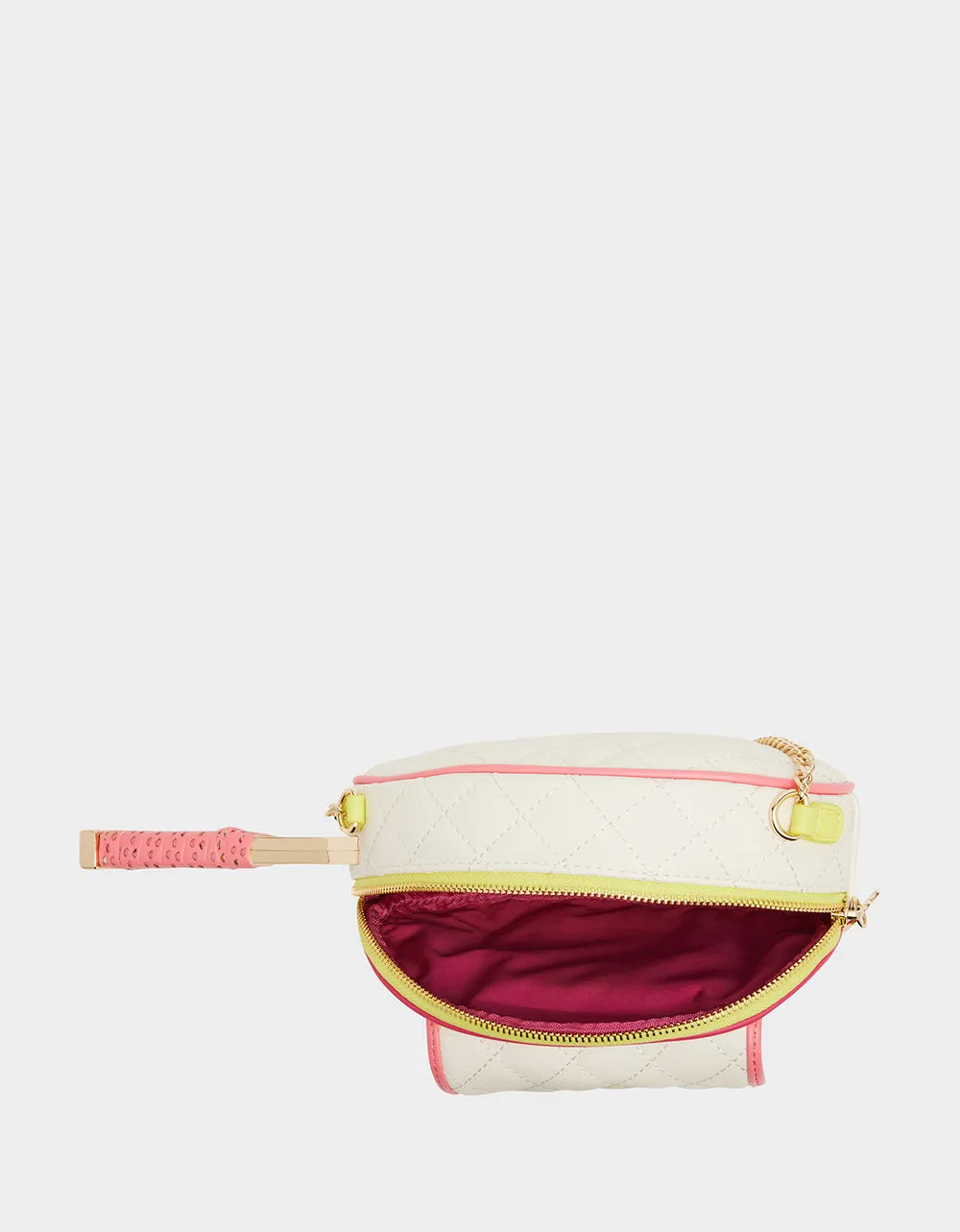 KITSCH OVER SERVED BAG MULTI sold by Betsey Johnson product image thumbnail 5