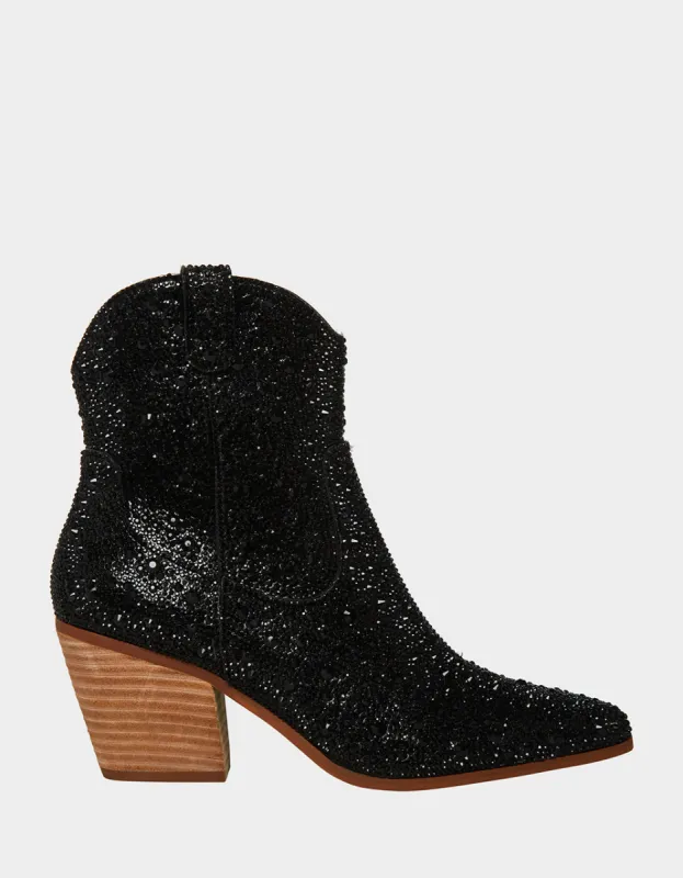 DIVA BLACK sold by Betsey Johnson