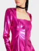 STACY MINI DRESS PINK sold by Betsey Johnson