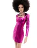 STACY MINI DRESS PINK sold by Betsey Johnson