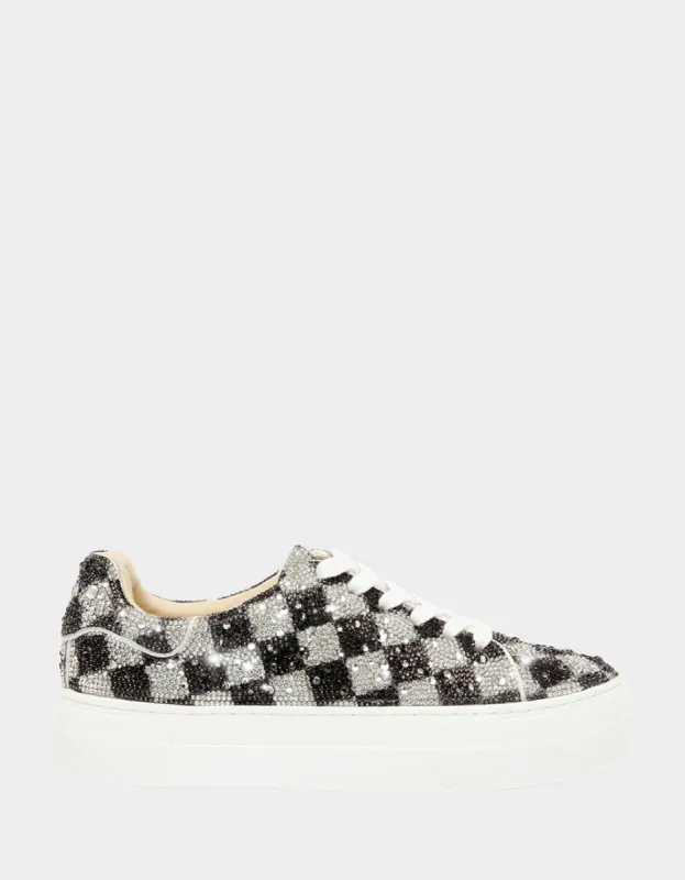 SIDNY CHECKERS sold by Betsey Johnson