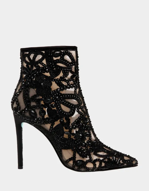 BOLT BLACK sold by Betsey Johnson