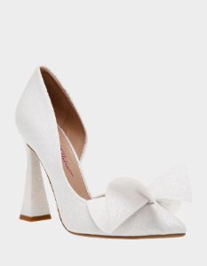 NOBBLE IVORY sold by Betsey Johnson