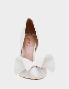 NOBBLE IVORY sold by Betsey Johnson