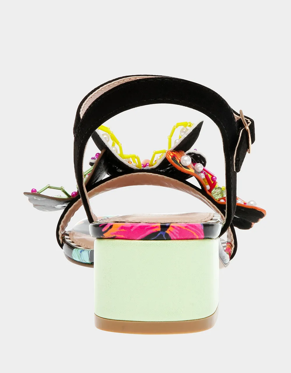 LOTTY BLACK BUTTERFLY sold by Betsey Johnson product image thumbnail 5