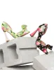 NOBBLE-P BLACK MULTI sold by Betsey Johnson