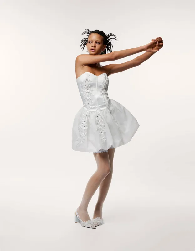 FIERCE MYSTERY DRESS sold by Betsey Johnson