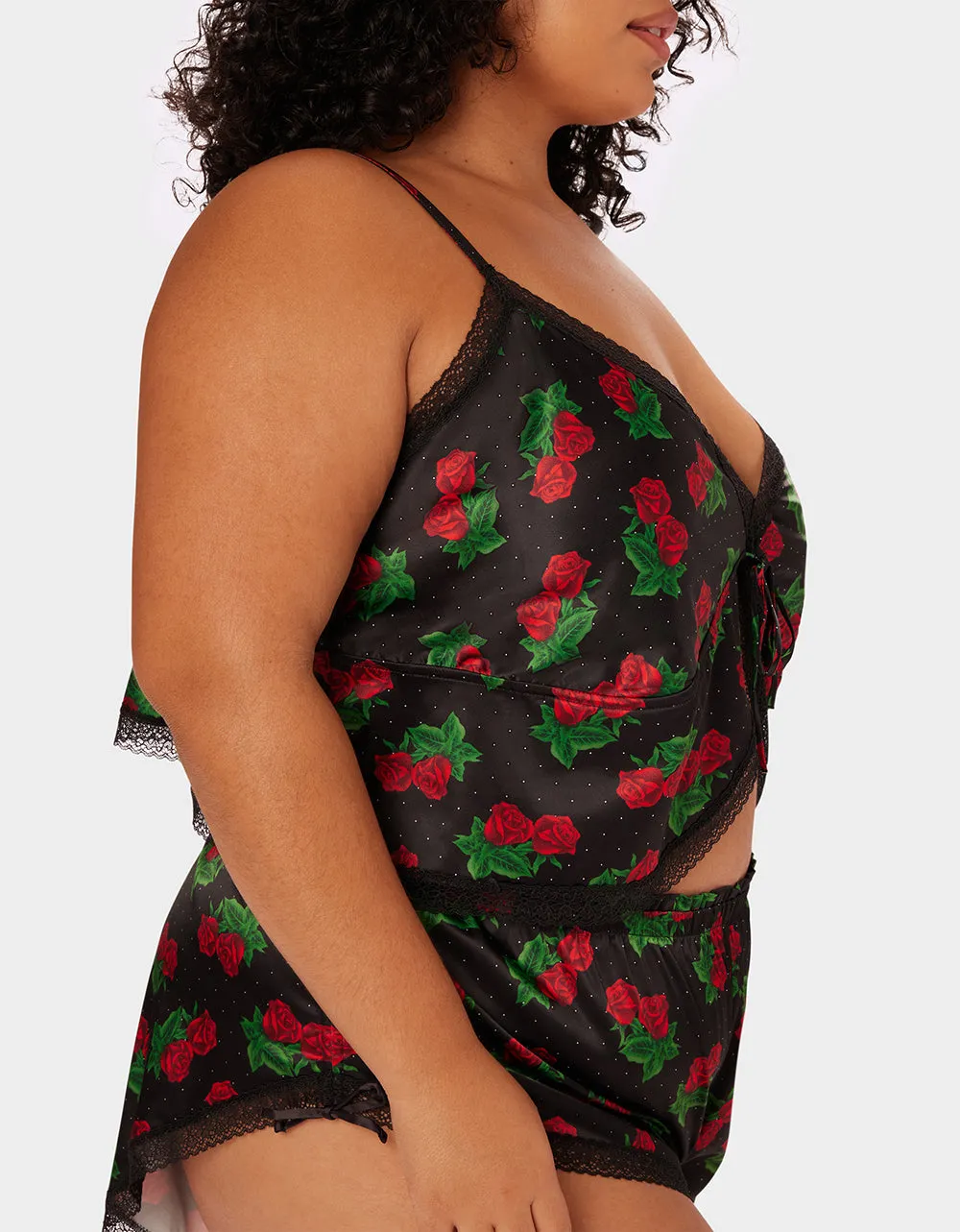 PARADE BUTTERFLY TOP ROSE sold by Betsey Johnson product image thumbnail 5