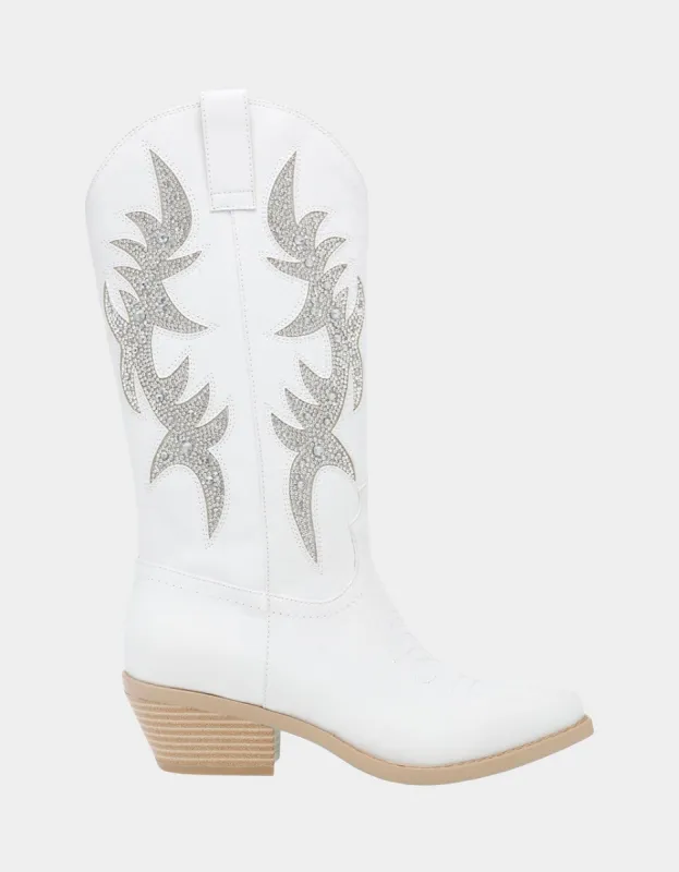 ALIZA IVORY | RE:LUV sold by Betsey Johnson