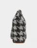 JODY HOUNDSTOOTH sold by Betsey Johnson