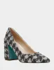 JODY HOUNDSTOOTH sold by Betsey Johnson