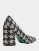 JODY HOUNDSTOOTH sold by Betsey Johnson