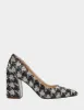 JODY HOUNDSTOOTH sold by Betsey Johnson
