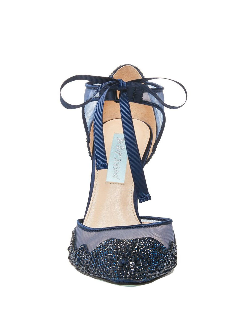 SB-IRIS NAVY | RE:LUV sold by Betsey Johnson product image thumbnail 4