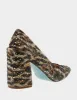 JODY LEOPARD sold by Betsey Johnson