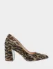 JODY LEOPARD sold by Betsey Johnson