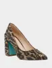 JODY LEOPARD sold by Betsey Johnson