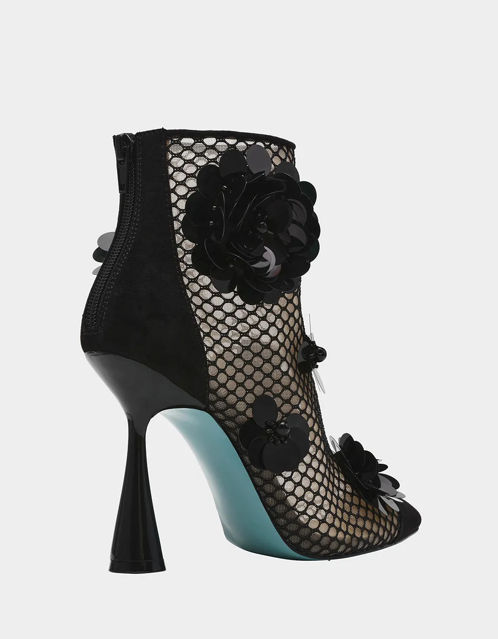 NAVEY BLACK sold by Betsey Johnson product image thumbnail 5