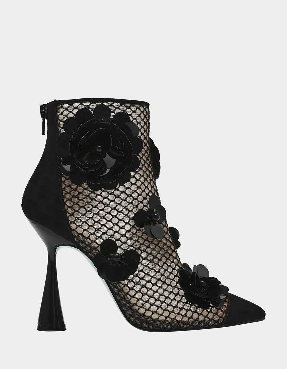 NAVEY BLACK sold by Betsey Johnson