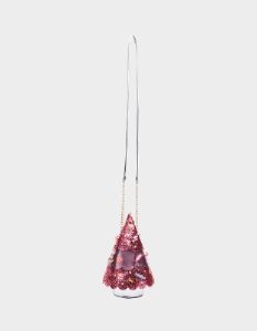 KITSCH CANDY TREE CROSSBODY PINK sold by Betsey Johnson