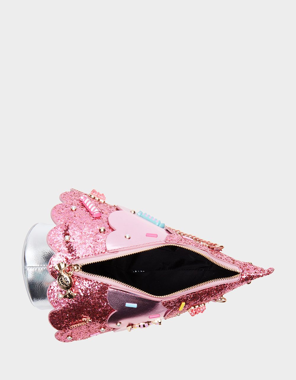 KITSCH CANDY TREE CROSSBODY PINK sold by Betsey Johnson product image thumbnail 5