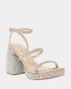 DENNI RHINESTONES | RE:LUV sold by Betsey Johnson